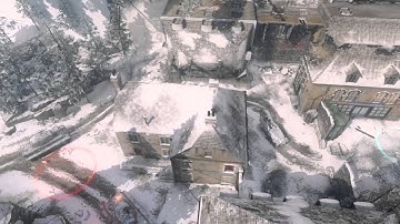 Black Ops 3: Combat Axe Across The Map On Infected