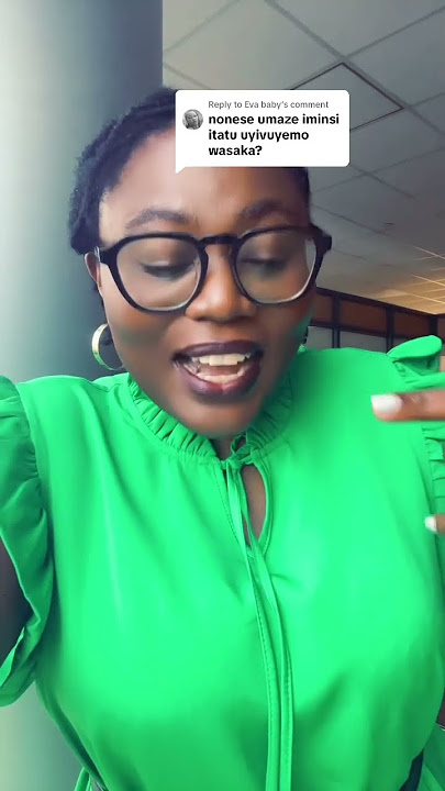 Nyuma y’iminsi 3 uvuye mu kwezi kwawe bitandukanye na habura iminsi itatu ngo ujye mu kwezi kwawe.