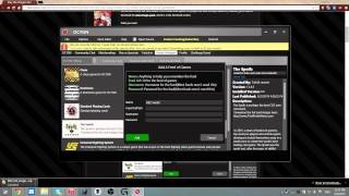 Celebrity OCTGN Tutorial Profile