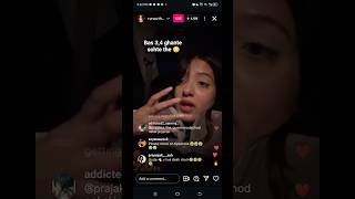 Ruru thakur live instagram today #viral #trending #ruruthakur #mtvsplitsvillax6 #ytshorts #youtube