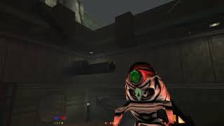 Brutal Half Life v3 glitch snarks but it's the shotgun