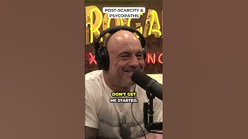 Post-Scarcity & Psycopaths - Garry Nolan #jre #shorts