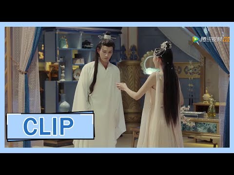 【九州天空城S2 Novoland: The Castle in the Sky S2】EP05 Clip 如澈想要挽留夫子，要夫子喝一百杯满月酒还大胆嘲讽夫子是一杯倒