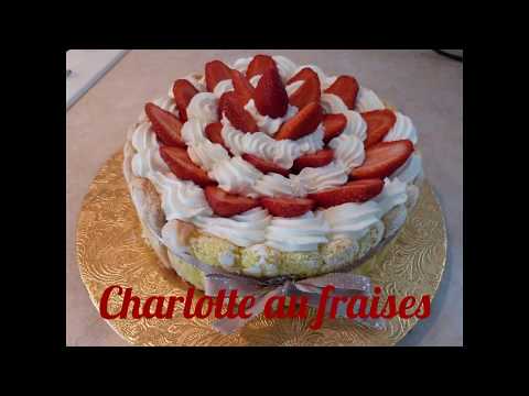 Video: Yuav Ua Li Cas Yuav Ua Lub Strawberry Charlotte
