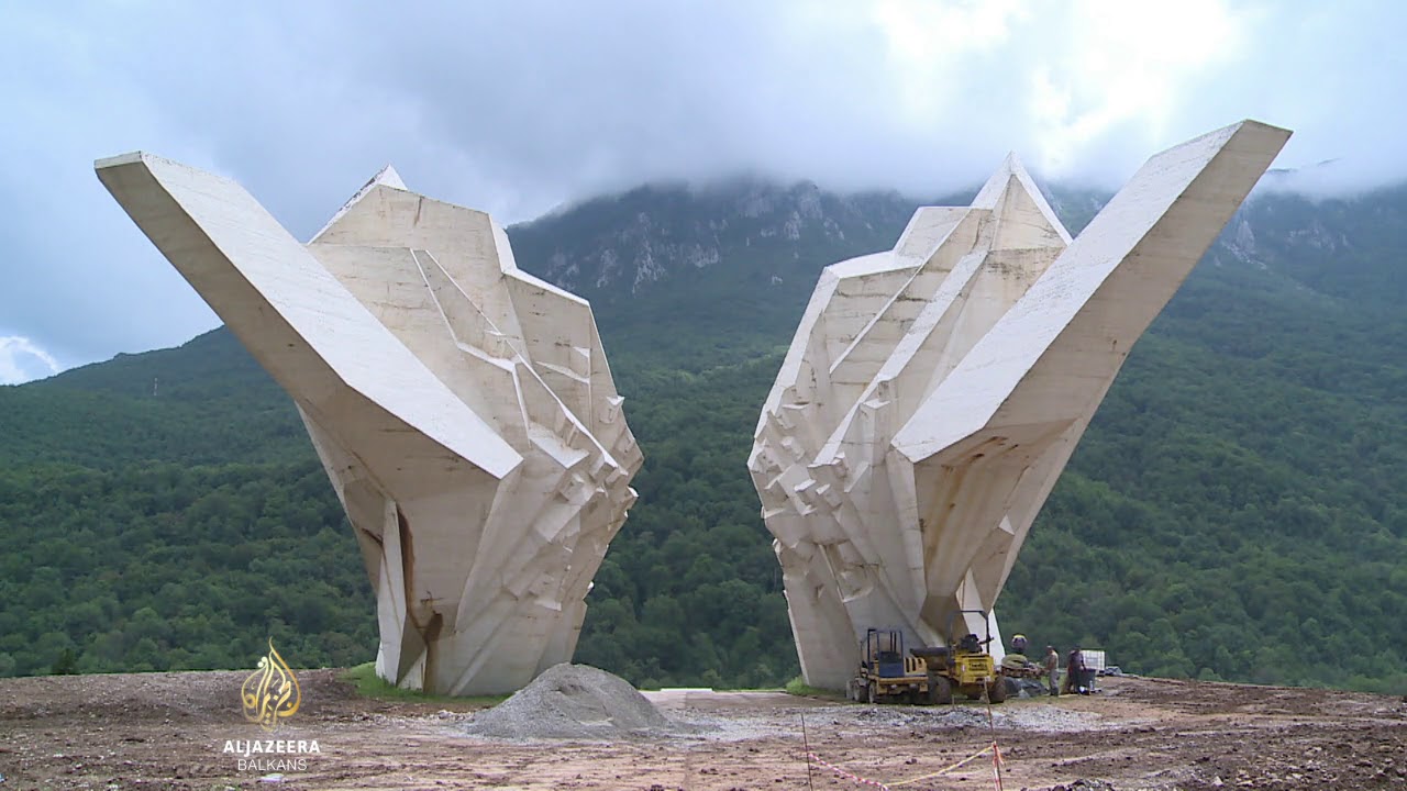 U spomen-obilježju Dolina heroja se bez dozvole gradi crkva