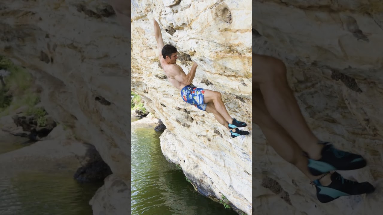 No ropes, no problem 😎 