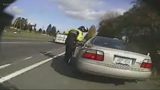 Emergency responders hit-Alarming trend of officers injured by drivers