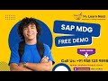 SAP MDG Training in Hyderabad | SAP MDG Online Training in Hyderabad - SAP MDG Free Demo