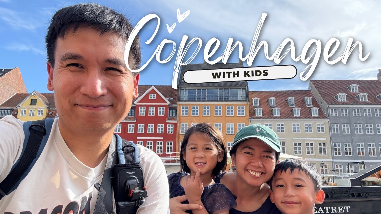 Copenhagen With Kids? Essential Tips for a Stress-Free Trip!