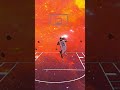 Galaxy Court Hoops 3 #nba2k26 #nba #shorts #lebronjames #curry #jordan #kobebryant #sub