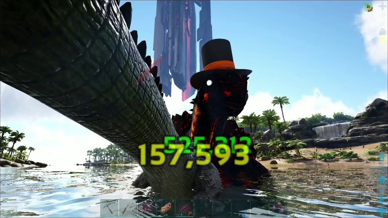 ARK S1 E5  Dead Again  Warden Death