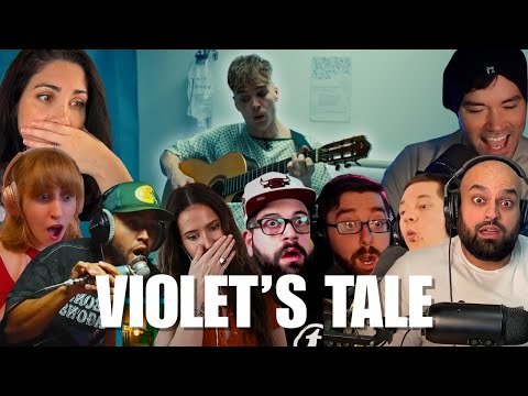 Ren Violet's Tale Official Reaction Compilation
