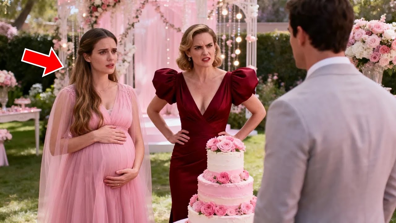 Mistress Mocked Wife at Baby Shower — Then DNA Test in Grandma’s Gift Shocked Everyone