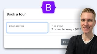 New Modal in Bootstrap 5.2