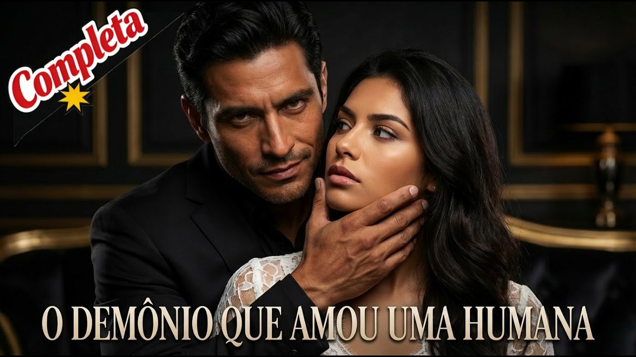 Julia foi sacrificada ao demônio, mas ele se apaixonou por ela… Quando recuperar o poder, ele vai ar