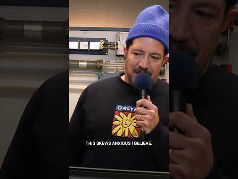 How does Q feel about these images? 🐥 #ImpracticalJokers | TBS