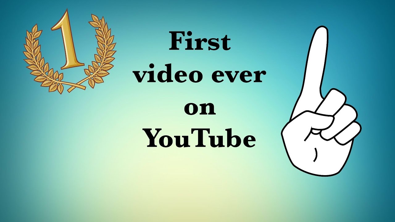 My first ever video on YouTube!! - YouTube