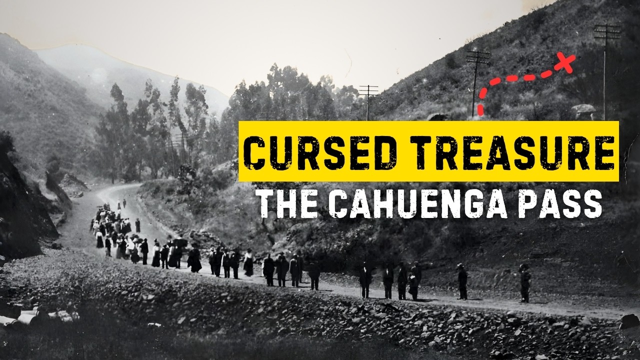 The Lost Treasure of The Hollywood Hills