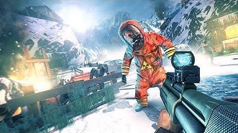 DEAD TRIGGER 2 - Gameplay Walkthrough Part 3 - Tech 11:  (iOS, Android)