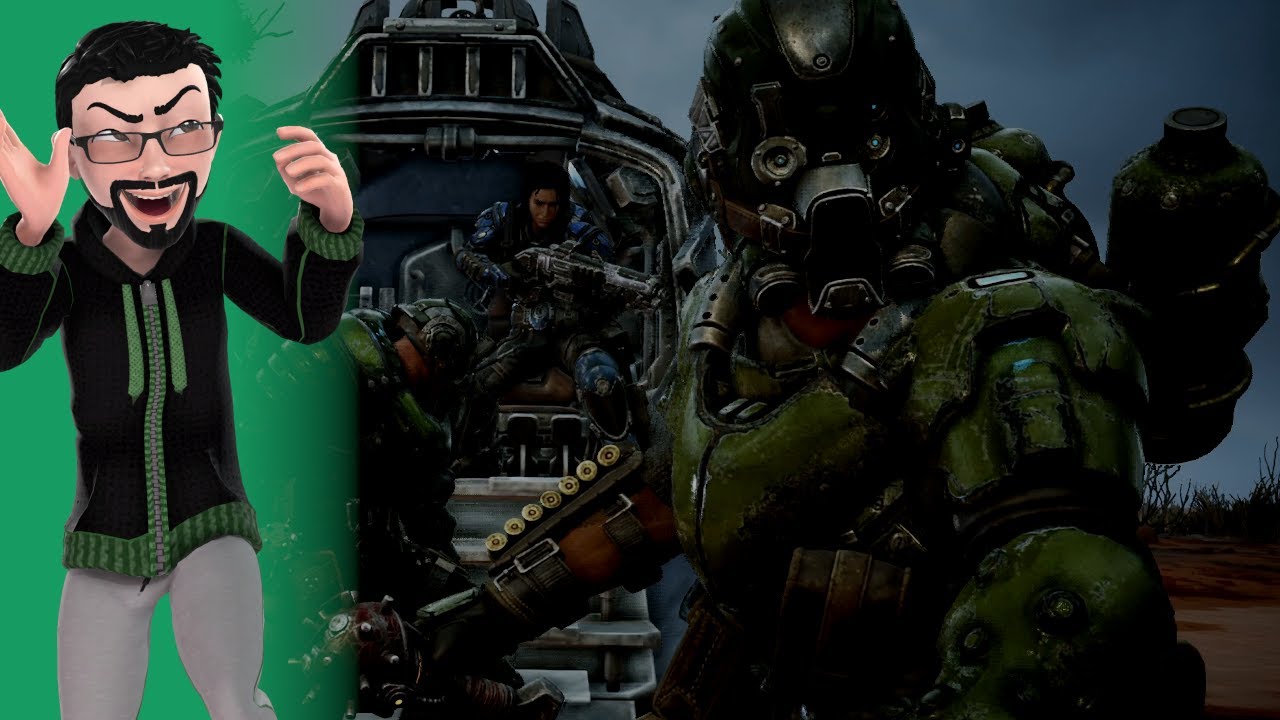 UIR Regulator Grenade Specialists Gears Tactics YouTube
