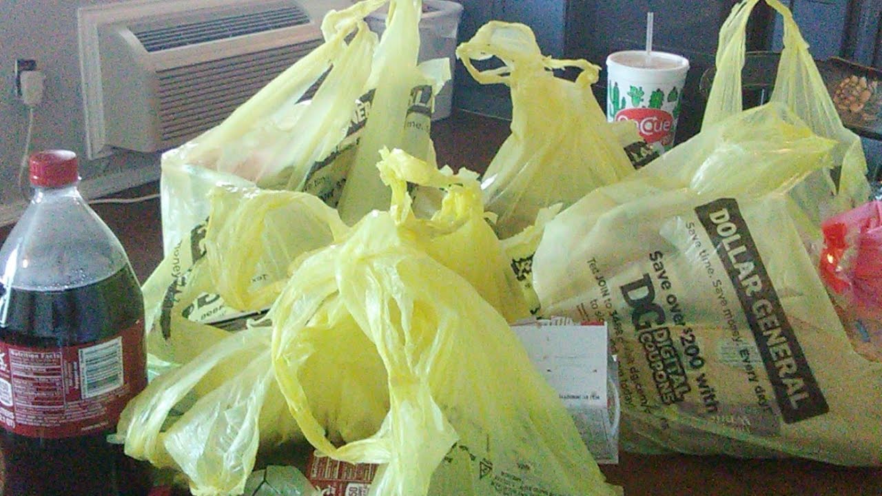 Putting Up Food Dollar General Store iamacreator YouTube