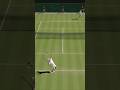 Tommy Paul vs Roberto Bautista ATP Wimbledon #aointernationaltennis #tennis #tenis #gameplay
