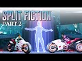 This story is getting INTENSE ! ! ! | Split Fiction | Part 2