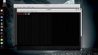 13  MAC Flood Using Macof Tool