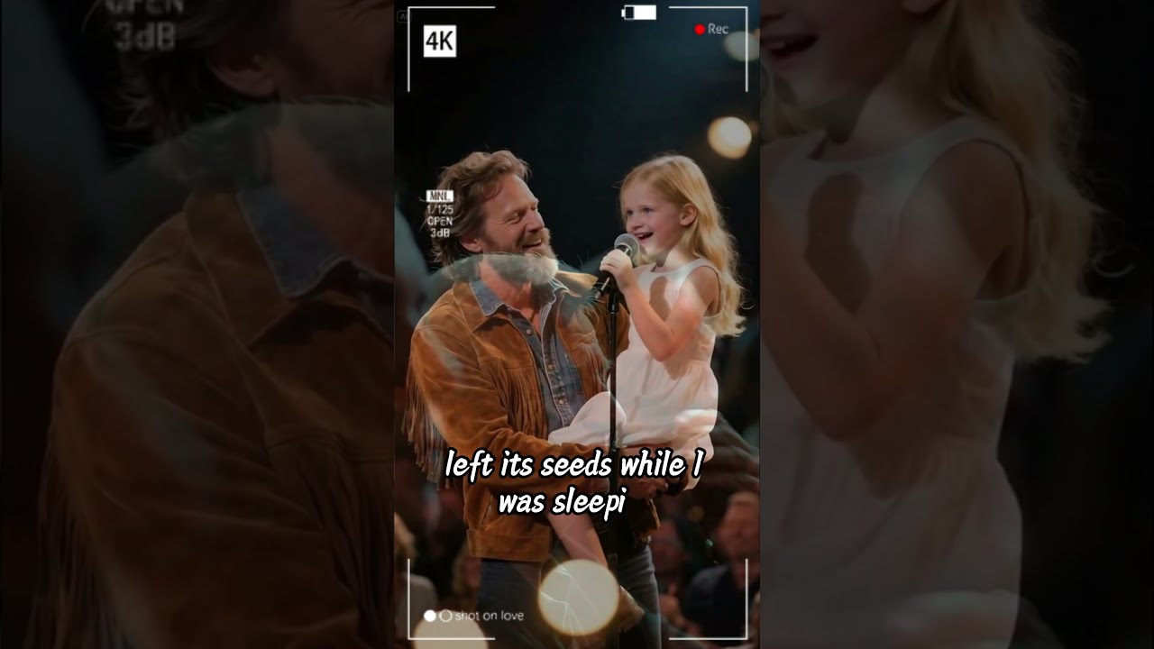 The Heartwarming Song That Father Taught His Daughter Before Accident Fatherslove Music