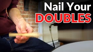 Why you need quick FINGERS on the drums