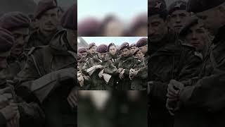 Los héroes del Desembarco  La valentía de los paracaidistas en Normandía #historiamundial #guerra