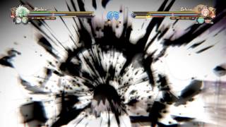 Madara Skyline Meteor Naruto Shippuden Ultimate Ninja Storm 4