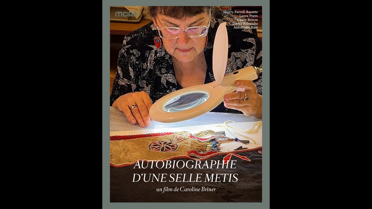 Autobiographie d'une selle Métis - le film (format vertical 9/16)
