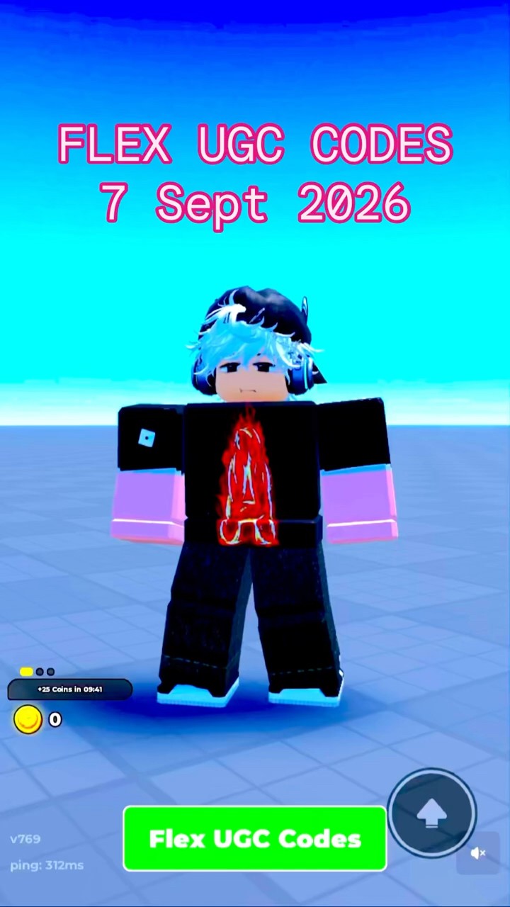FLEX UGC CODE IN #roblox #flexugccodes #fyp #viral #shorts - YouTube