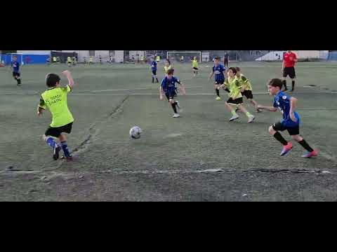 ნორჩი დინამო 3:3 ინტერის აკადემია,მეორე ტაიმი.ელიტ ლიგა