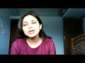 Kannil Kannil | Comrade In America ( CIA ) | Dulquer Salmaan | Female Version Cover Song | Sangeeta Whatsapp Status Video Download Free
