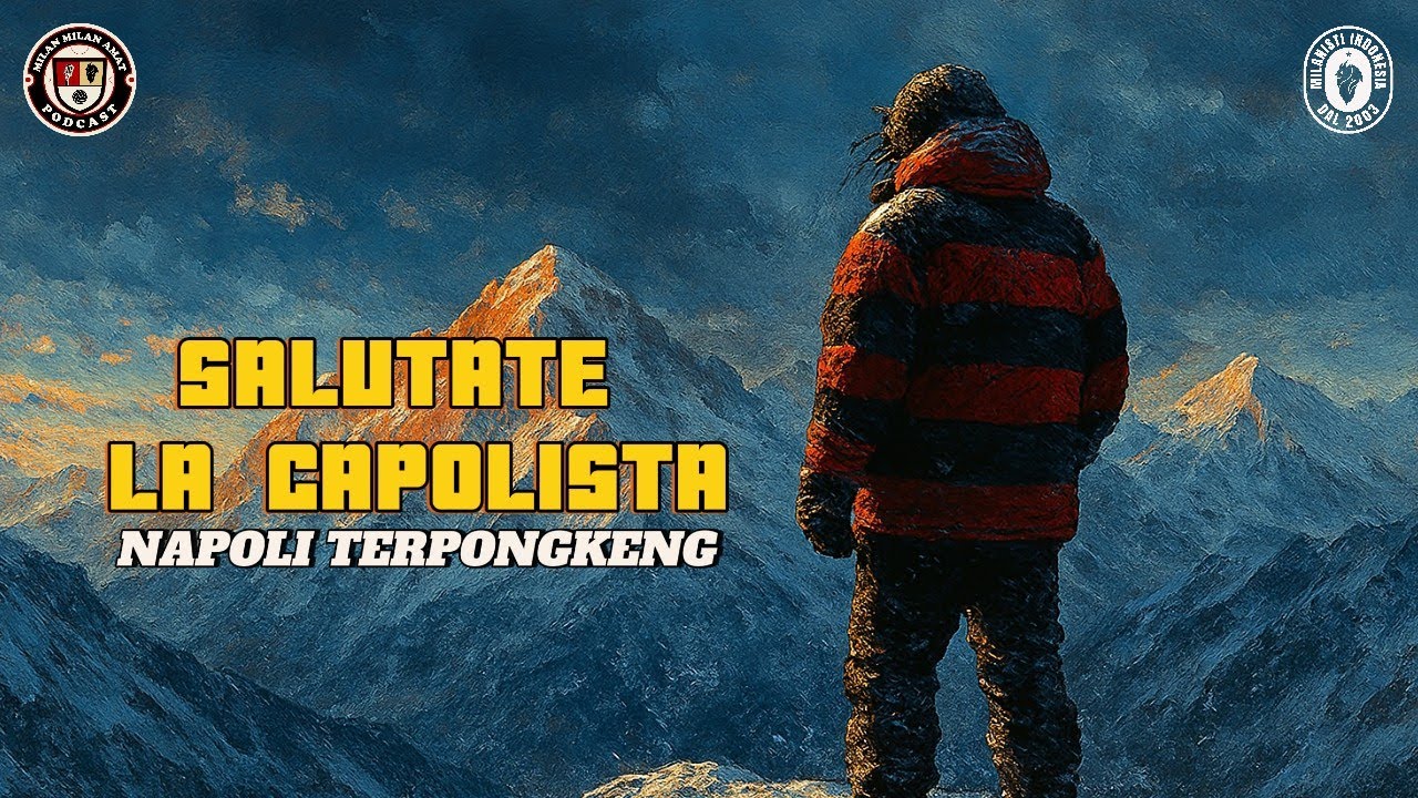 Salutate La Capolista AC Milan mengalahkan Napoli #milanistiindonesia # ...