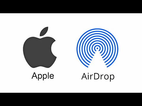 AirDrop I Jak