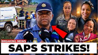 Full SAPS DROP BOMBSHELL: Dawn Park Murder Trio Arrested as 10th Body Found in Soweto! Update