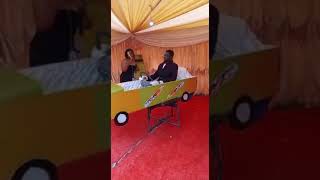 Obychnye Pohorony Rabotyagitaksista V Afrikanskoi Gane