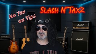 No Tax on Tips