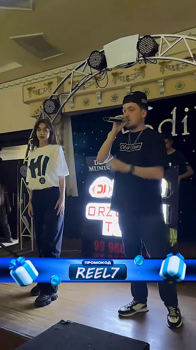 dj MUNIS #cover #music #song #karaoke #1million #uzbekistan #live #rek