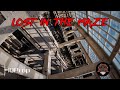 Lost in the maze  fpv freestyle