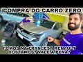 ESCOLHENDO NOSSO CARRO ZERO NA RENAULT | O QUE ACHAMOS??