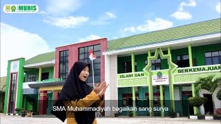 Mars SMA Muhammadiyah Singkut