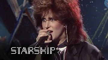 Starship - We Built This City (Na, sowas!, 11.01.1986)