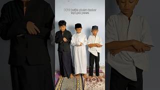 Ketika shalat dzuhur tapi ga puasa  #budakgalau #gudanghi...