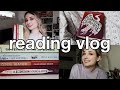 i love reading for 24 hours and hanging out with my friends ✨ 24 hour readathon vlog