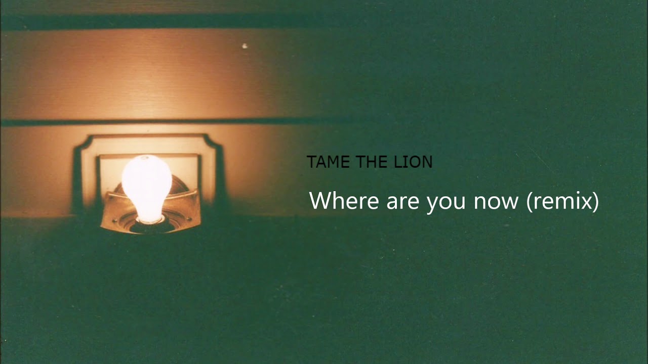 Where are you now (A TTL remix)