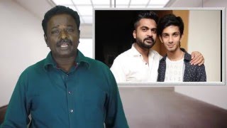 Beep Song Controversy:  Simbu and Anirudh creates Unease